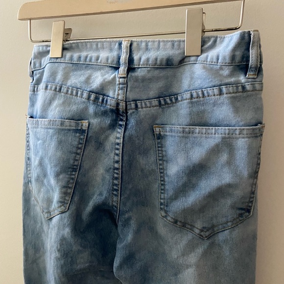 SALE! REDUCED! (Oct 2023) P18 Project Eighteen Jeans in Size 25/3 - Picture 3 of 5